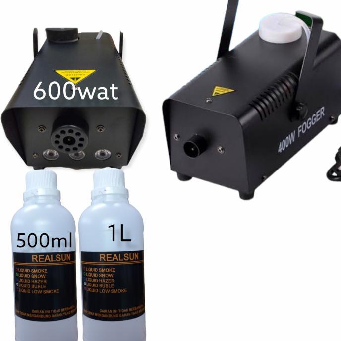 Mesin Asap / Fog Machine / Smoke Gun Machine 900W