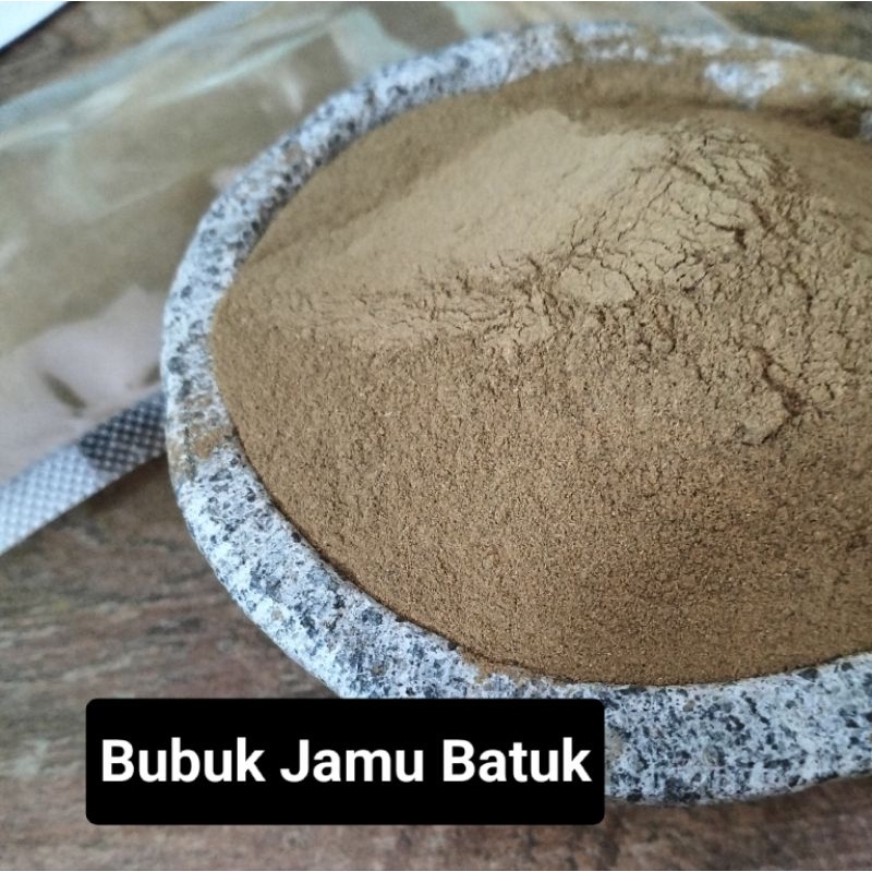 

Bubuk Jamu Batuk
