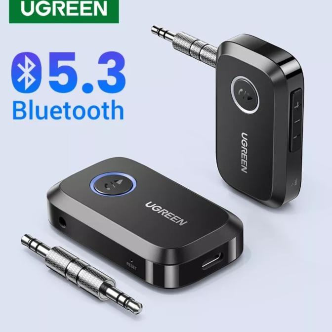 Ugreen Adaptor Receiver Bluetooth 5.0 Wireless Aptx Jack 3.5 Original