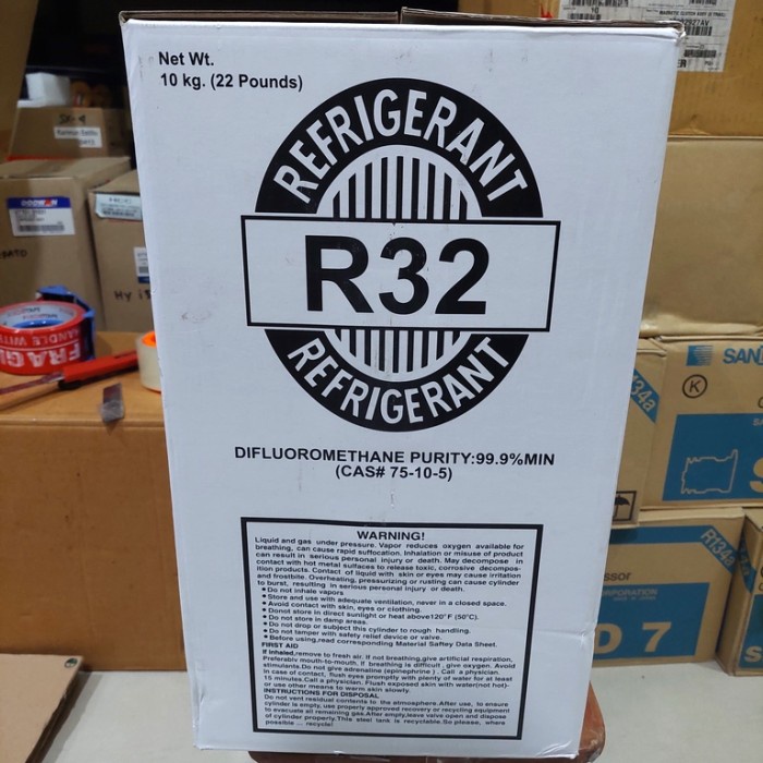 FREON R32 REFRIGERANT star