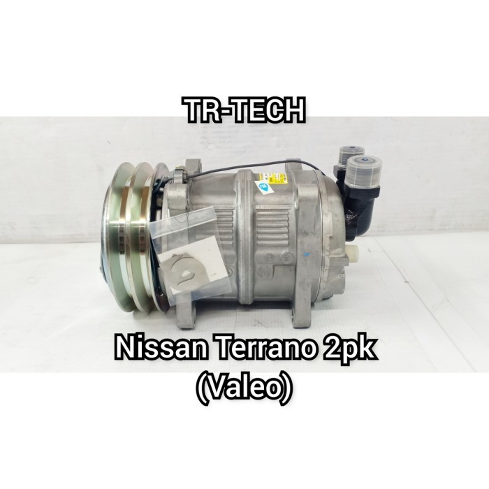 Compressor Compresor Kompresor ac mobil volvo 740 original valeo star