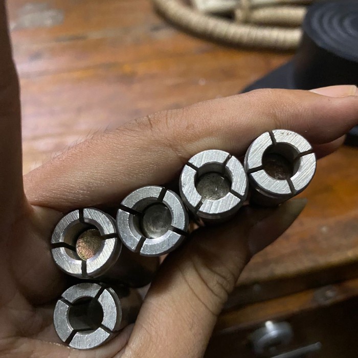 dinaset / dynaset ukuran m12 bahan stainless merk hilti terbaik