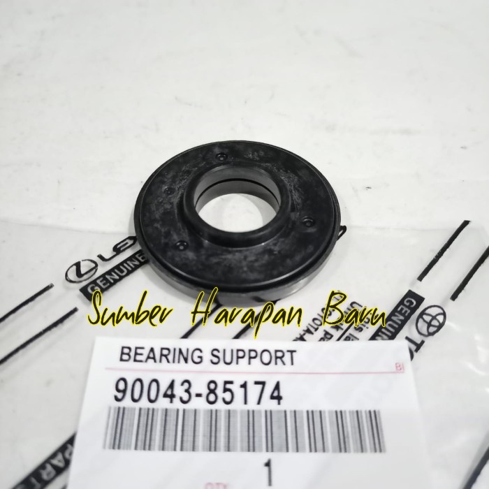 Bearing Support Shock Depan Agya Alya Original populer
