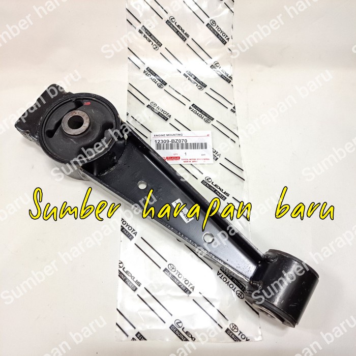 Engine Mounting Belakang Dudukan Transmisi Agya Ayla Matic 2014-2017 populer