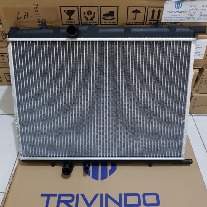 RADIATOR PEUGEOT 307 MANUAL best