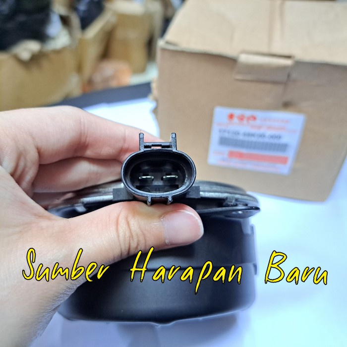 Motor Fan Radiator Karimun Estilo populer