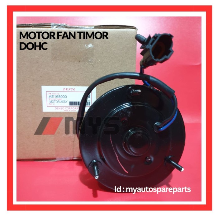 MOTOR FAN AC Mobil Timor DOHC ASLI best deal