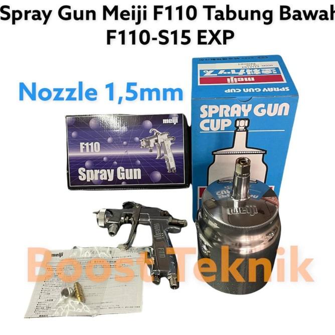 Spray Gun Meiji F110 Original