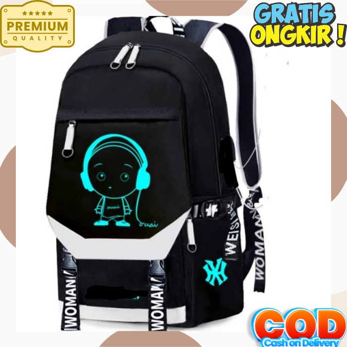 Taa Sokolah Branded Murah Backpack Sekola Ank Keren Bekpek Tas Rancel Sokolah Rangsel Import Premium