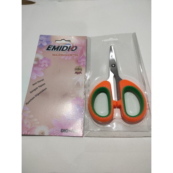 

GUNTING EMIDIO KARET STENLES
