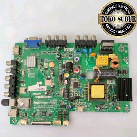 mainboard ori mb Polytron PLD28T655 PLD 28T655