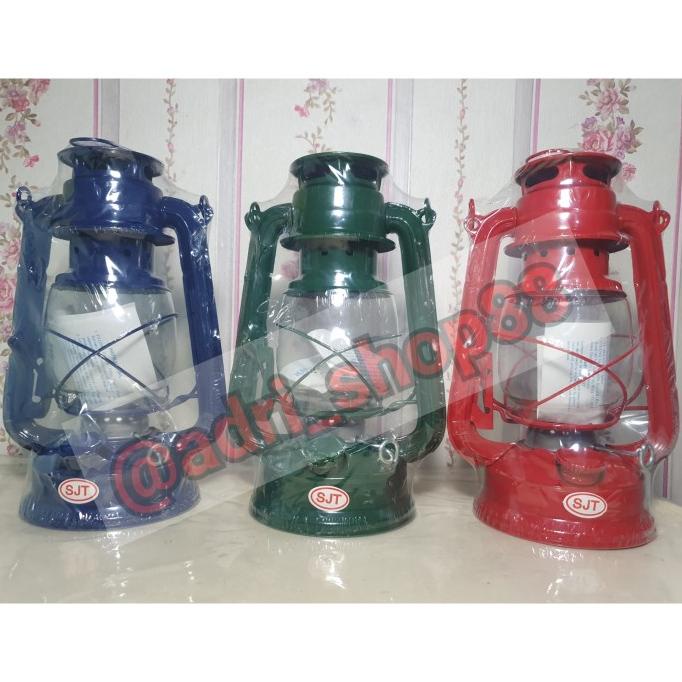lampu teplok , lampu badai , lampu petromak , lampu minyak tanah