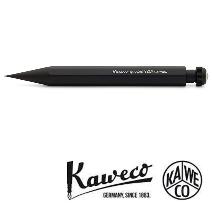 

Kaweco Special Mini (S) Mechanical Pencil / Pensil Mekanik Terbaru