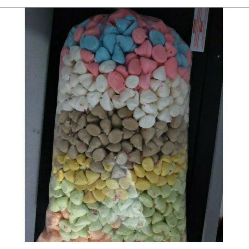 

Maringue Cookies Kiloan