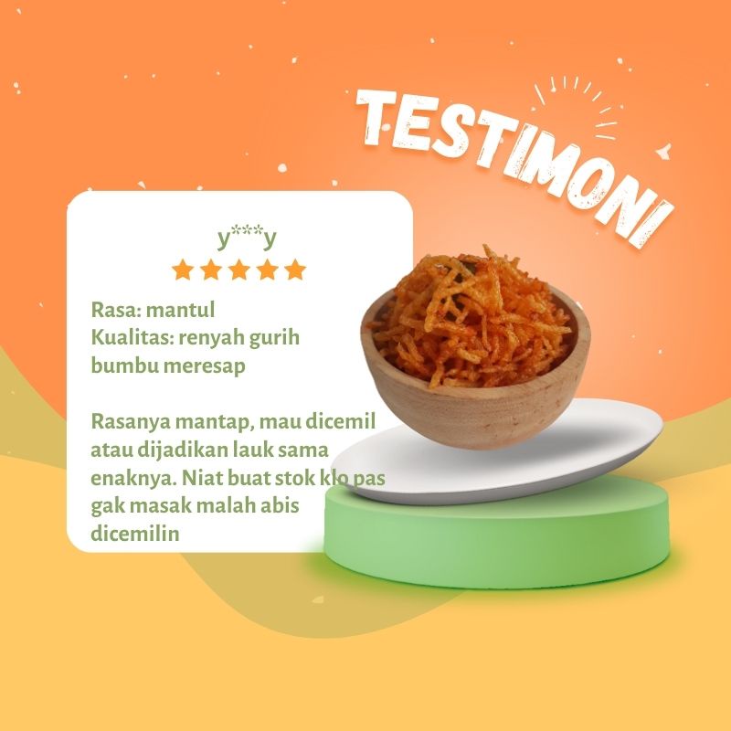 

2Xbtygneal Sakha Snack ) Kentang Mustofa Pedas Manis 250 Gram Snack Premium Moodbooster