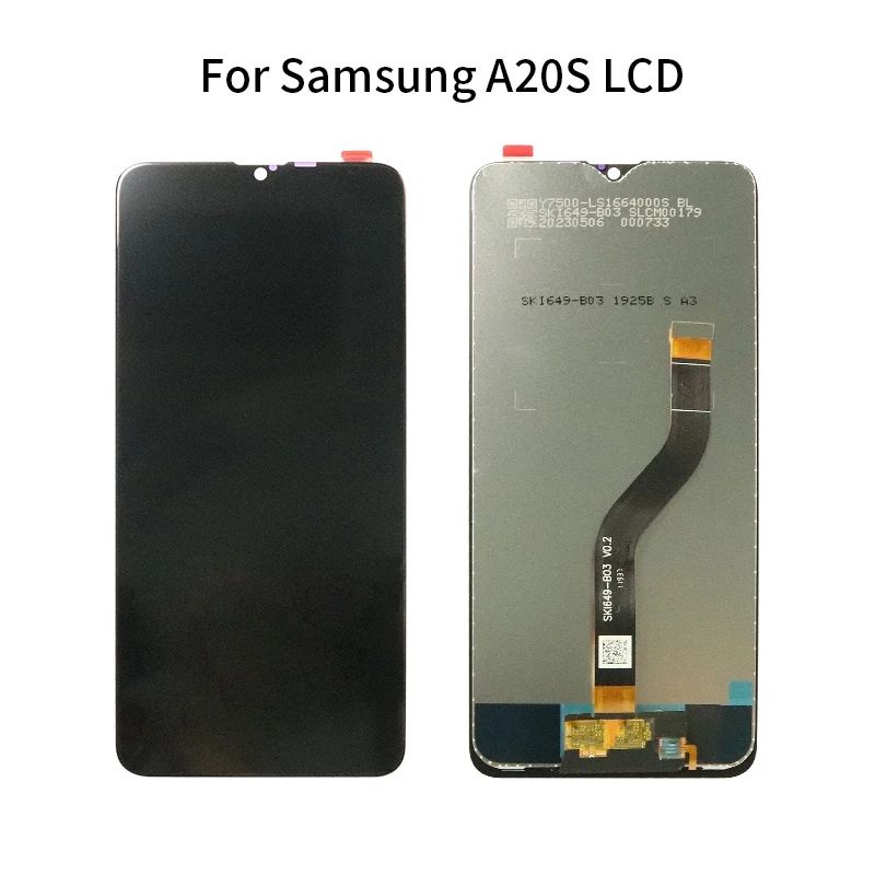 LCD SAMSUNG A20S