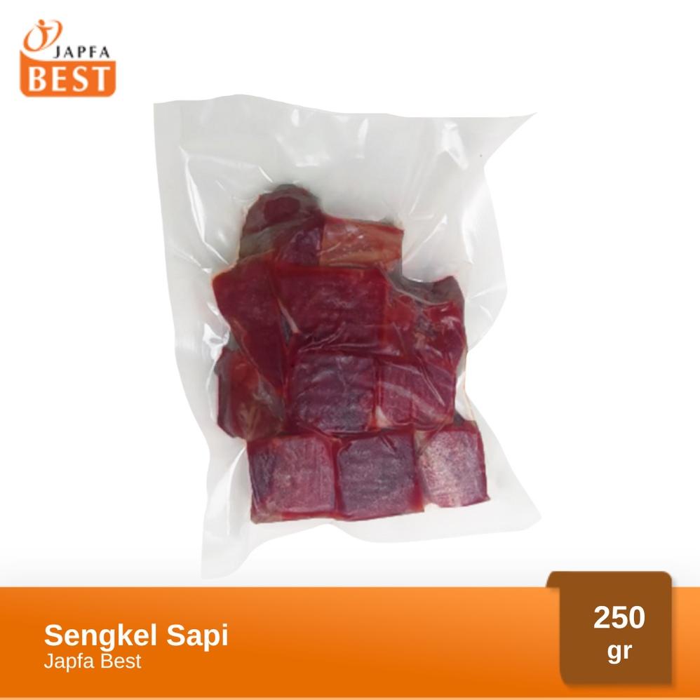 

| daging sapi import sengkel halal / aus beef shank 250gr