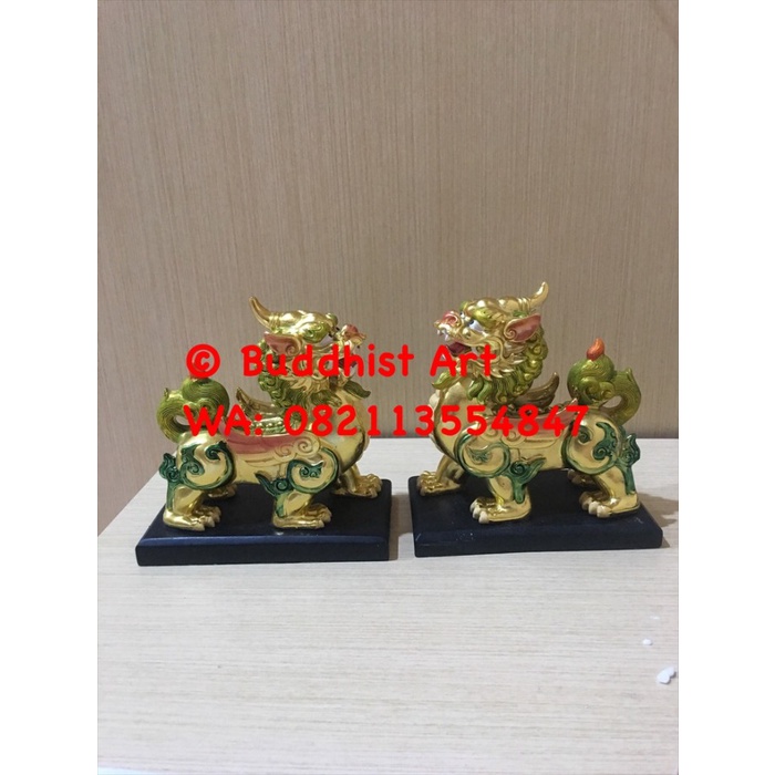 Promo Patung Pixiu Qilin Fengshui