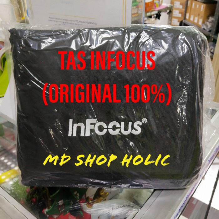 Tas Proyektor Infocus ( Original ) Terbaru