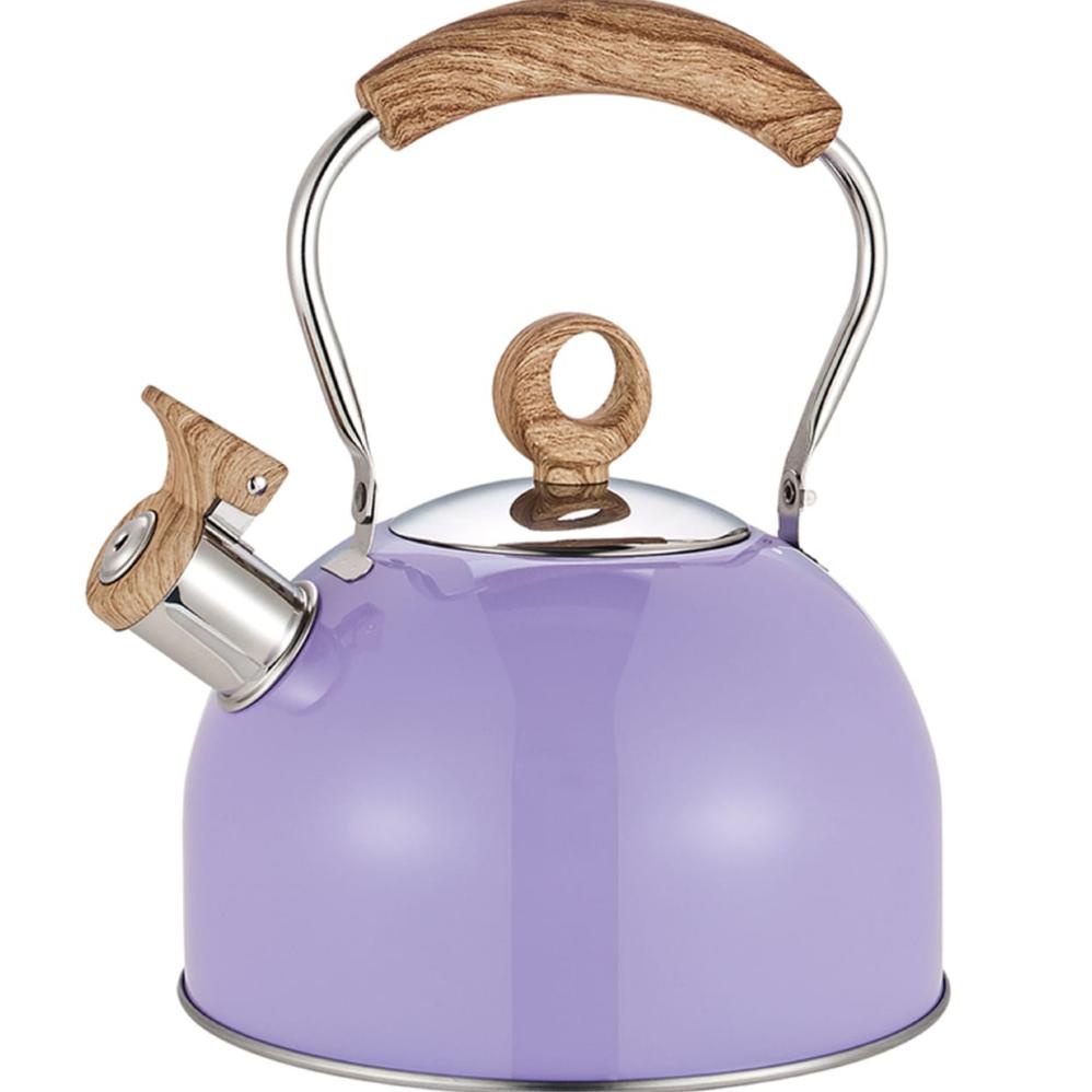 Bakindo Teko Siul Air Panas 2,5L Teko Korea Estetik / Teko Air Estetik