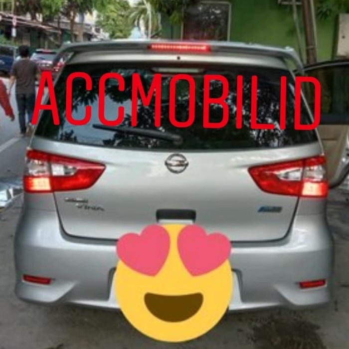 Spoiler Nissan All New Livina Grand Livina Livina X Gear Lampu Terbaik