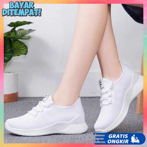 Sepetu Sport Kets Swpatu Sneker Terbaru 2024 Srpatu Sneaker Kekinian Sepayu Sekolah Anak Remaja Sepa