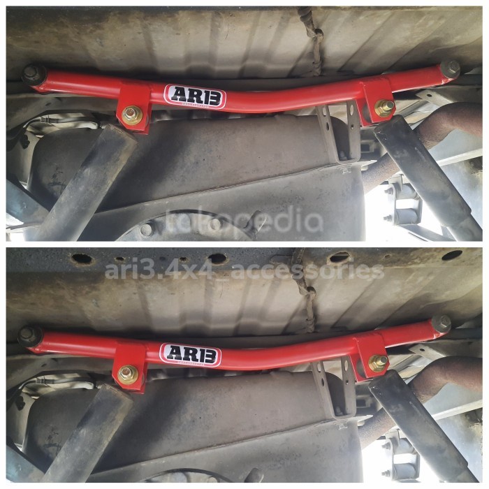 Support Shock Katana Jimny Kode It067