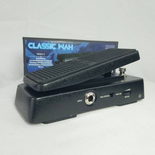 JOYO WAH-1 MINI WAH PEDAL VOLUME PEDAL WAH 1