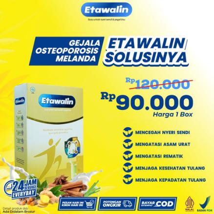 

BISA COD - Etawalin - Susu Etawa Berkhasiat, Susu Memperkuat Kepadatan Tulang, Susu meningkatkan daya tahan tubuh, Susu Asam Urat, Susu Sendi, Susu Etawa !!