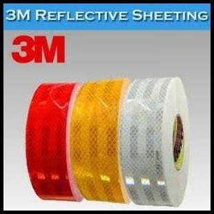 

GRATIS ONGKIR STIKER SKOTLET REFLECTIVE 3M EGP 15 M STICKER SCOTLITE 3M EGP !