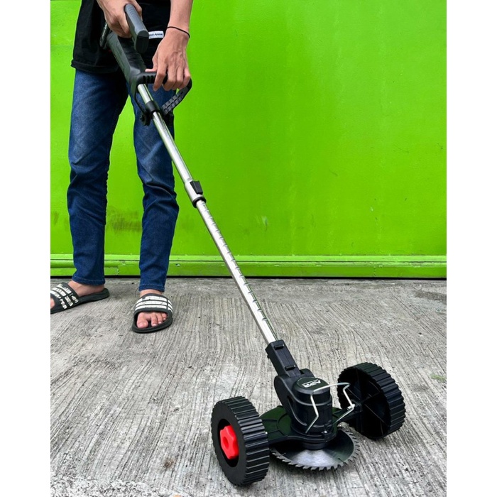 Terlaris Apr Japan Mesin Pemangkas Rumput Potong Rumput Cordless Baterai 99Vf