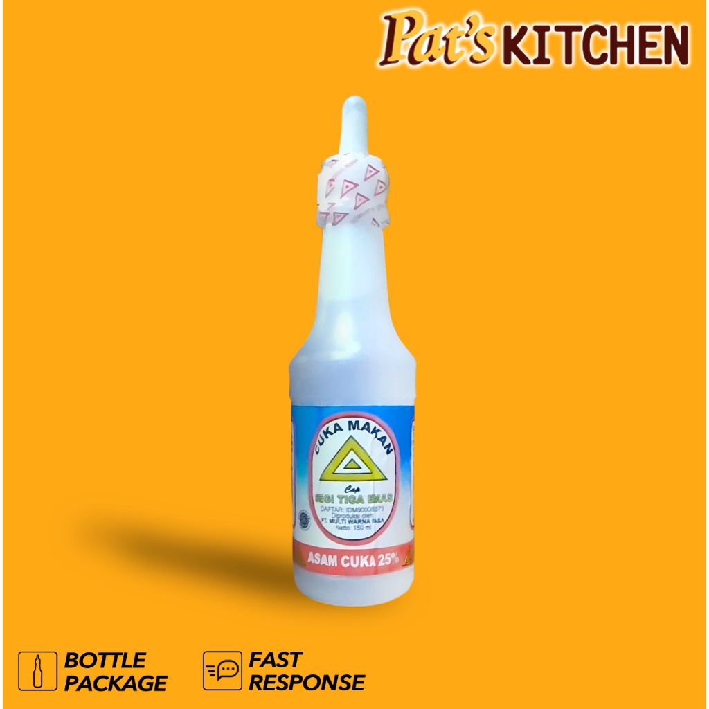 

Cuka Makan 150ml