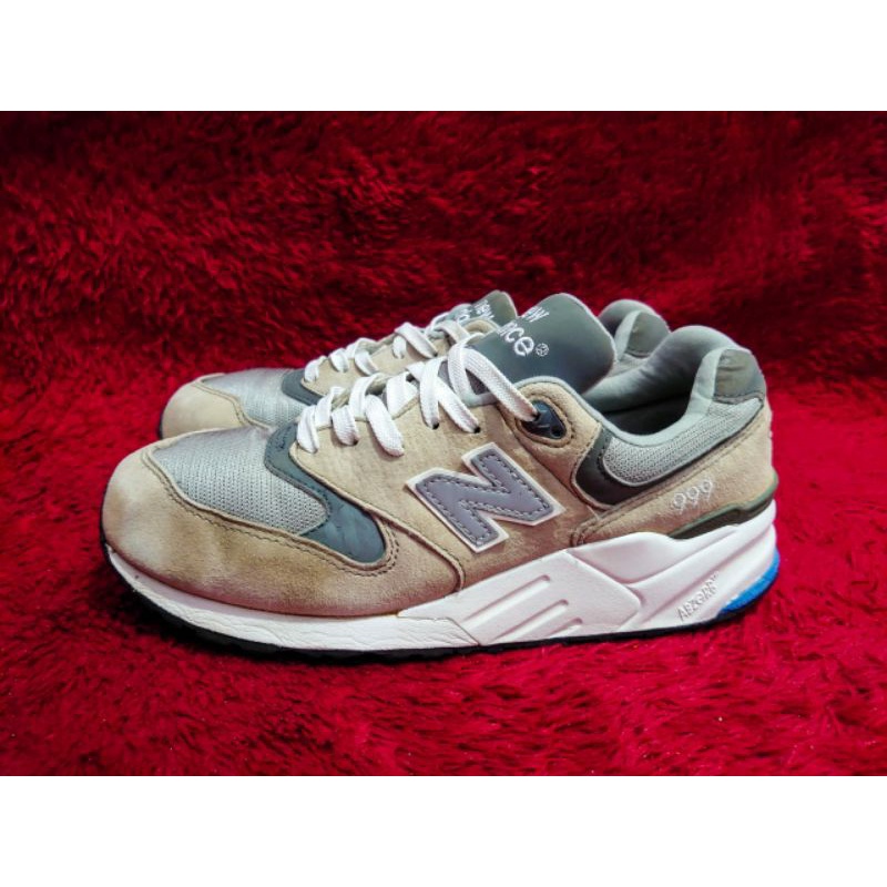 New Balance 999 Grey / NB ML999GR size 42