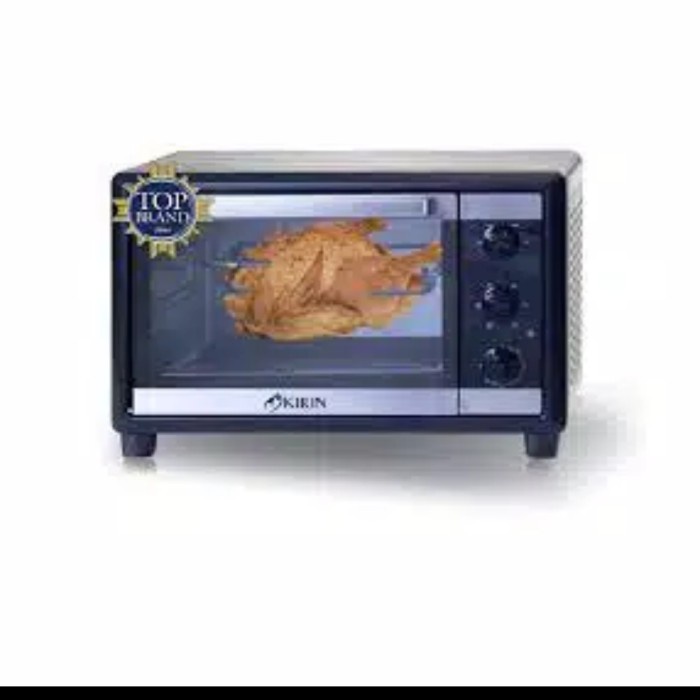 Kirin Oven Elektrik Kbo 200Ra /Kbo 200 Ra Low Watt 600