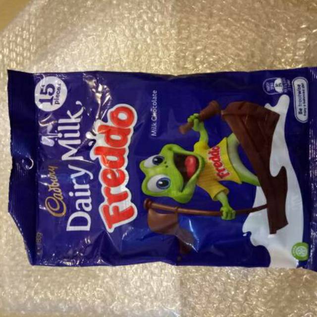 

Cadbury Freddo Lk Chocolate 12Treats