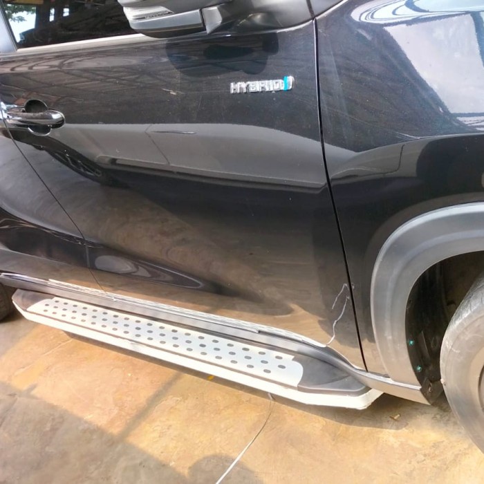 footstep inova zenix import