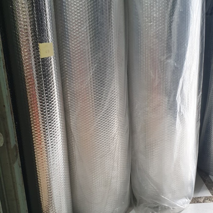 ALUMINIUM BUBBLE FOIL
