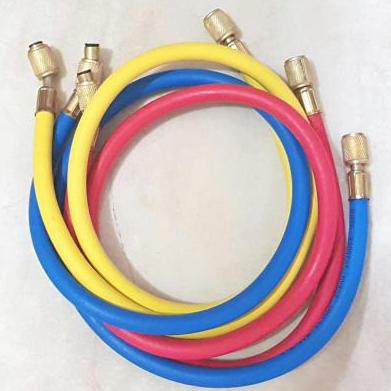 Manifold Double Multi R22 R410 R32 R134 (Selang R22) Starmec