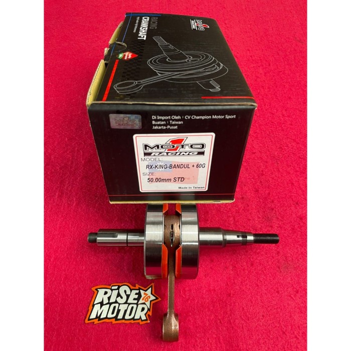 Kruk as moto 1 RX King + 60 gr