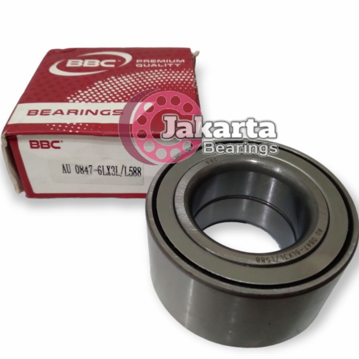 BEARING RODA DEPAN MAZDA 2 3 AU0847 / AU 0847 FORD FIESTA ABS BBC