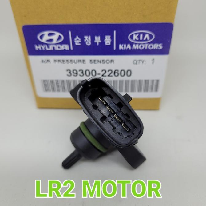 Sensor Map Sensor Intake Manifold Hyundai Kia Accent Atoz Visto Trajet