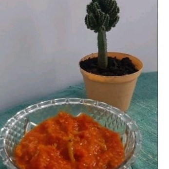 

SAMBAL TEMPOYAK