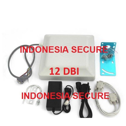 Promo Long Range Middle Range Reader Rfid Uhf Tanpa Sentuh