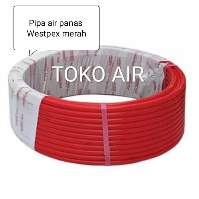 ~~~~~] Pipa Air Panas Westpex