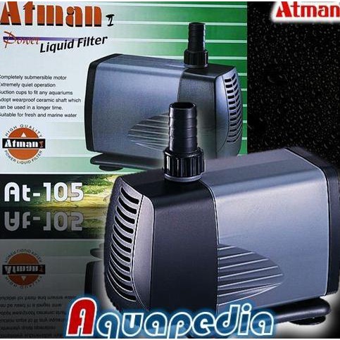 <<<<<] Pompa Air/Water Pump Atman AT-105