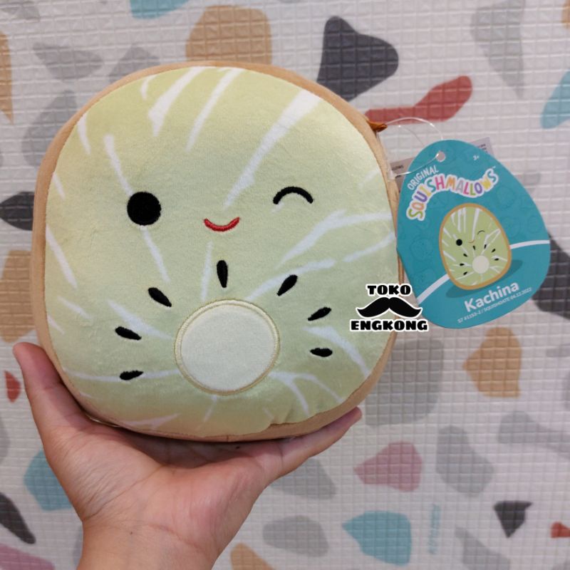SQUISHMALLOWS KACHINA THE KIWI