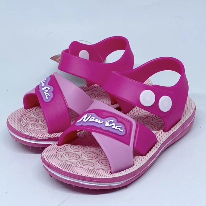 Sandal Tali New Era Anak Perempuan