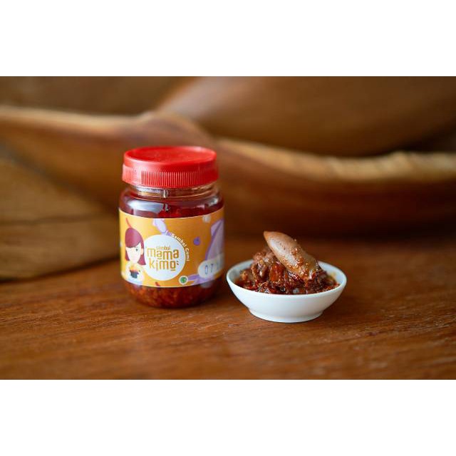 

Buy 1 Get 1 Sambal Bawang Pedas Baby Cu Mama Kimo Halal