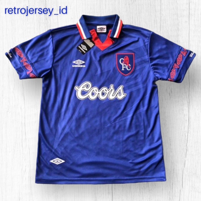Bestseller Chelsea Coors 93 Retro