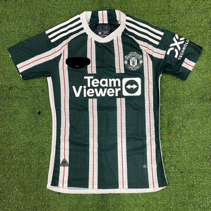 Bestseller Maancheesteer Uuniiteed Mu Away Player Issue Pi 2023 / 2024